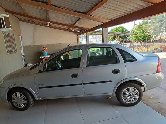 CHEVROLET CORSA 1.0 MPFI MAXX SEDAN 8V FLEX 4P MANUAL